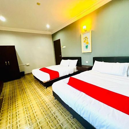 Daily Inn Hotel เมอร์ซิง ภายนอก รูปภาพ