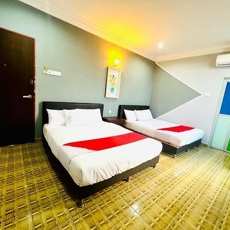Daily Inn Hotel เมอร์ซิง ภายนอก รูปภาพ