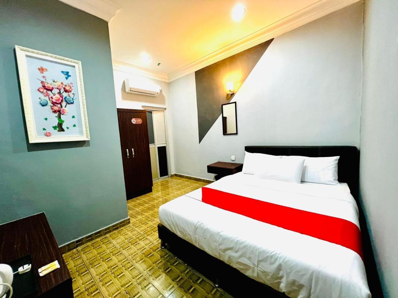 Daily Inn Hotel เมอร์ซิง ภายนอก รูปภาพ