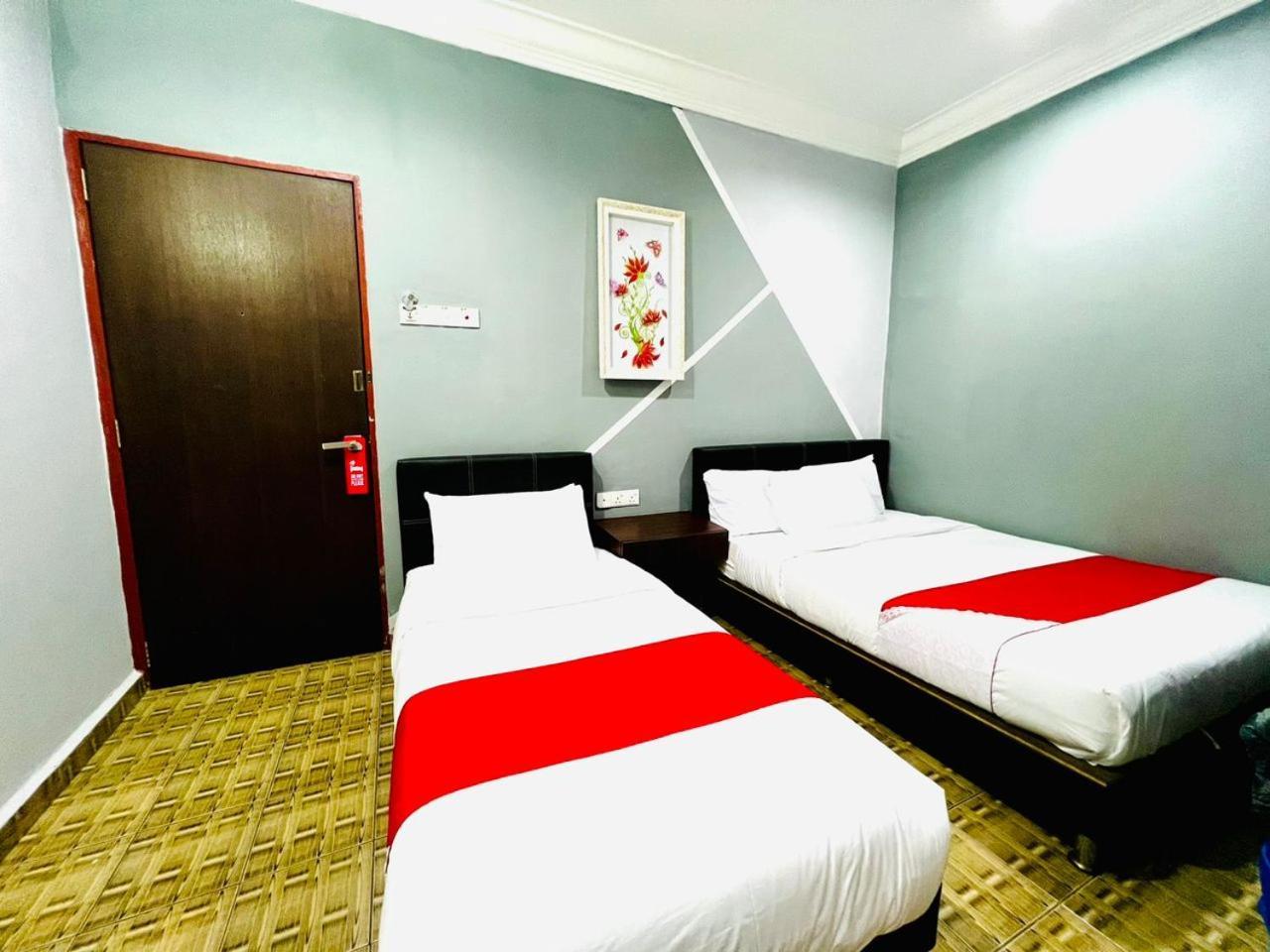 Daily Inn Hotel เมอร์ซิง ภายนอก รูปภาพ