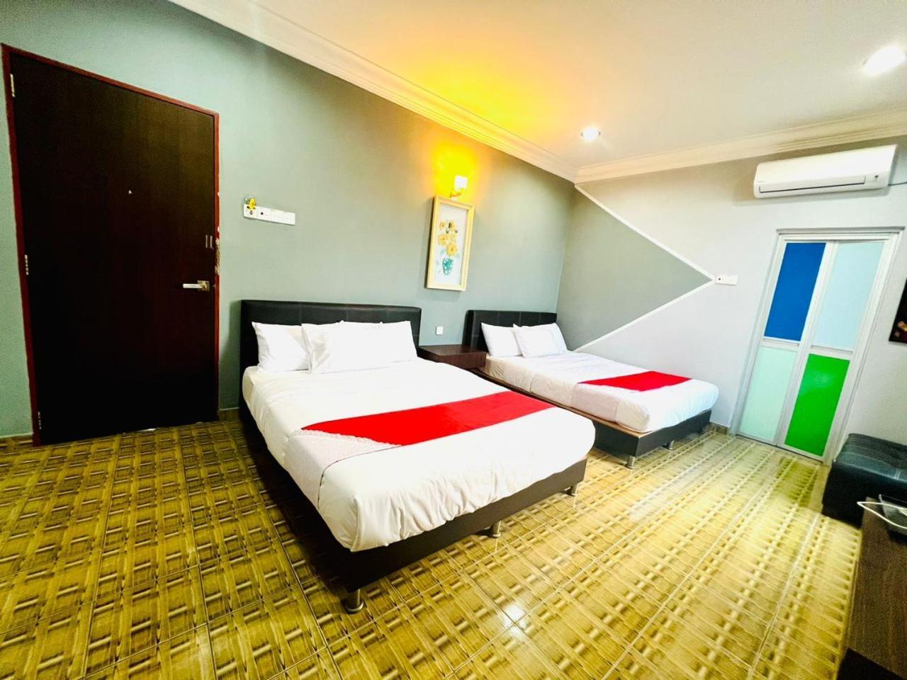 Daily Inn Hotel เมอร์ซิง ภายนอก รูปภาพ