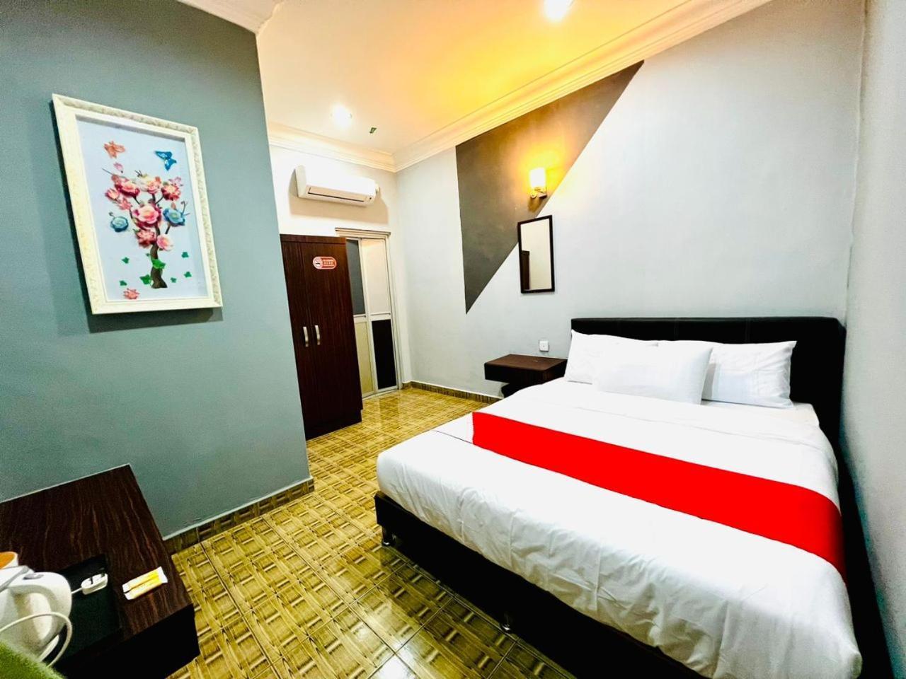Daily Inn Hotel เมอร์ซิง ภายนอก รูปภาพ
