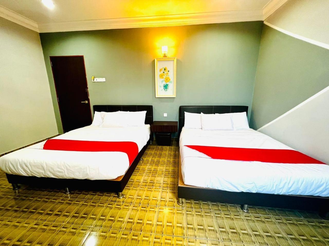 Daily Inn Hotel เมอร์ซิง ภายนอก รูปภาพ
