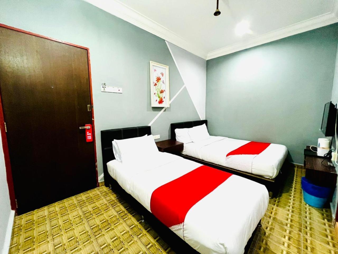Daily Inn Hotel เมอร์ซิง ภายนอก รูปภาพ