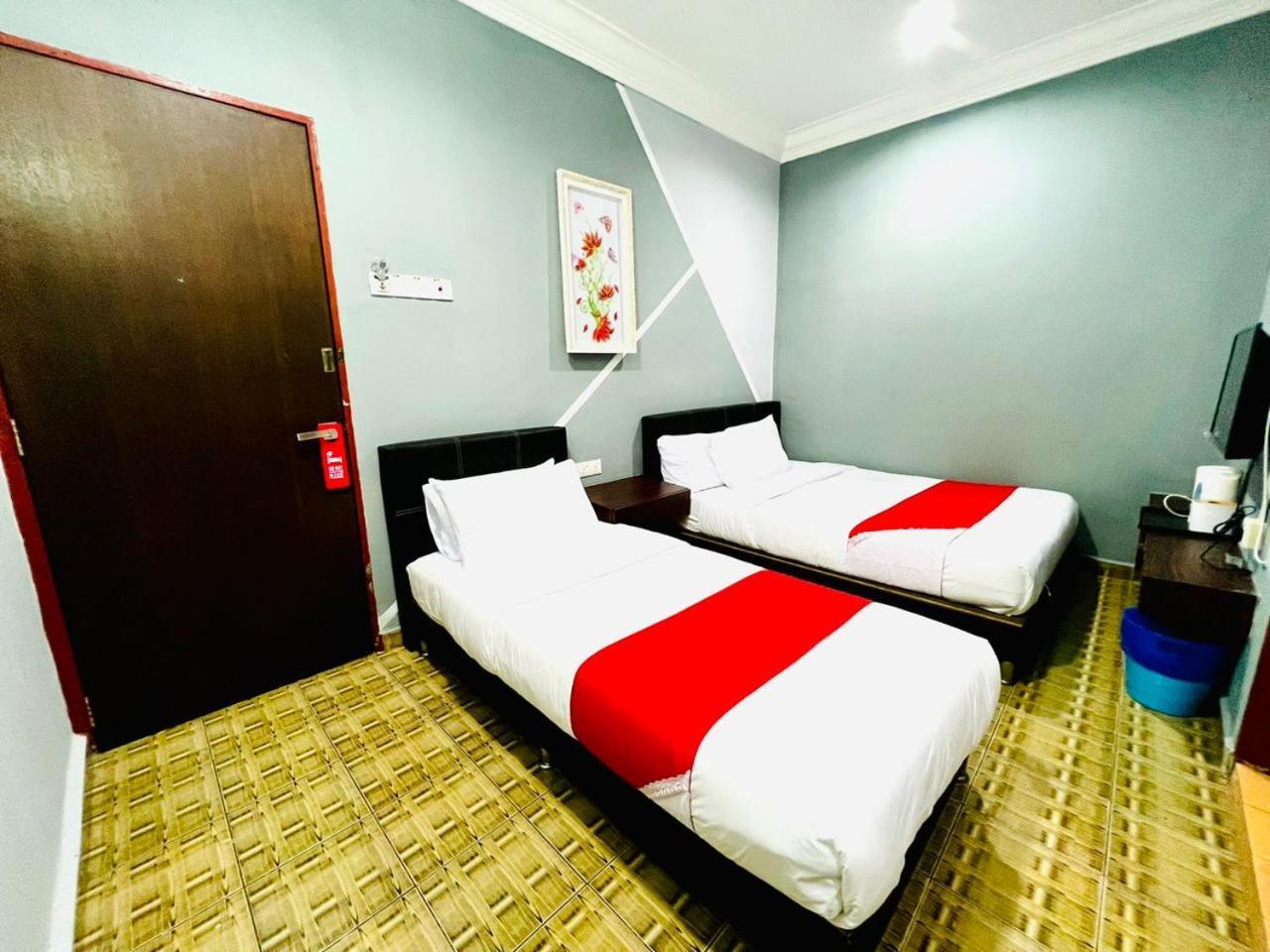 Daily Inn Hotel เมอร์ซิง ภายนอก รูปภาพ