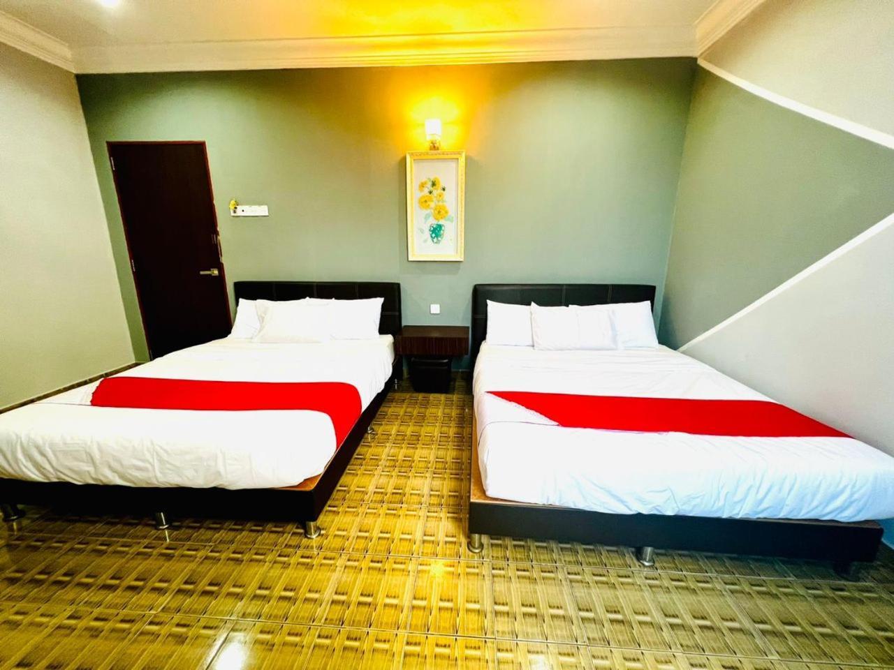 Daily Inn Hotel เมอร์ซิง ภายนอก รูปภาพ