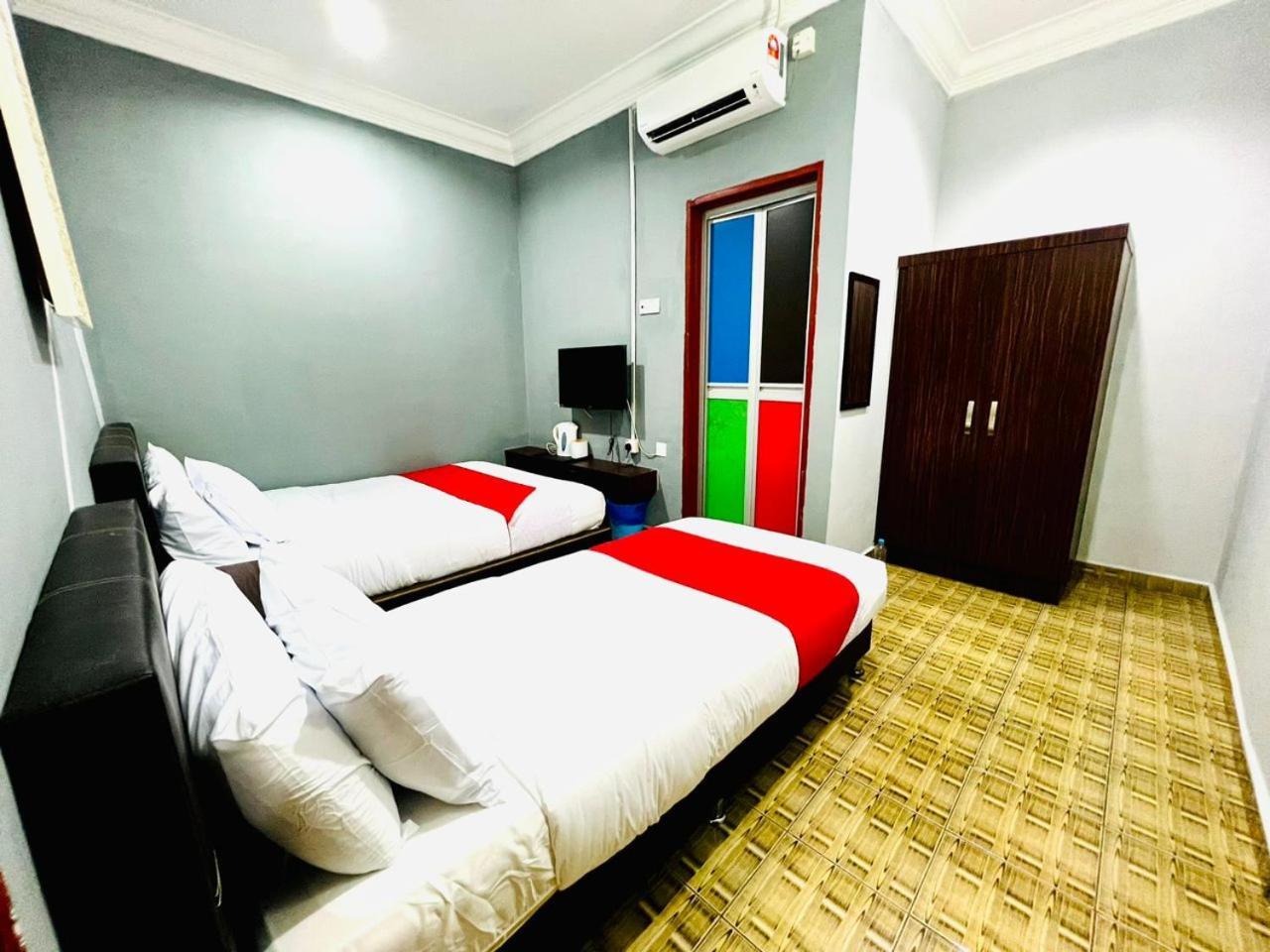 Daily Inn Hotel เมอร์ซิง ภายนอก รูปภาพ