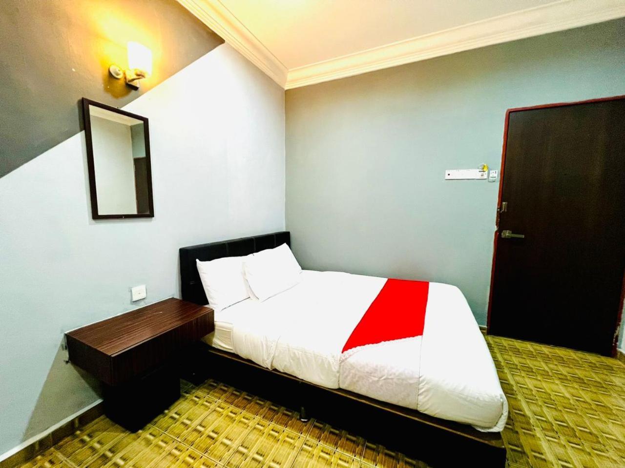 Daily Inn Hotel เมอร์ซิง ภายนอก รูปภาพ